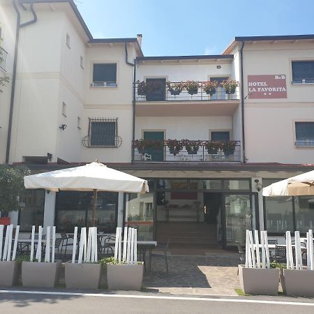 Hotel La Favorita Peschiera del Garda Dış mekan fotoğraf