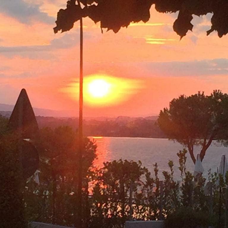 Hotel La Favorita Peschiera del Garda Dış mekan fotoğraf