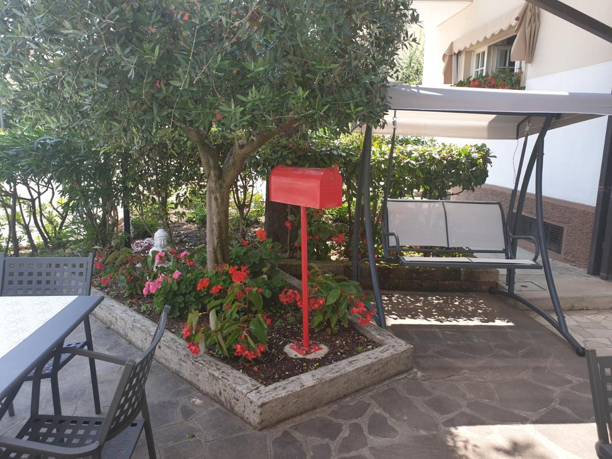 Hotel La Favorita Peschiera del Garda Dış mekan fotoğraf