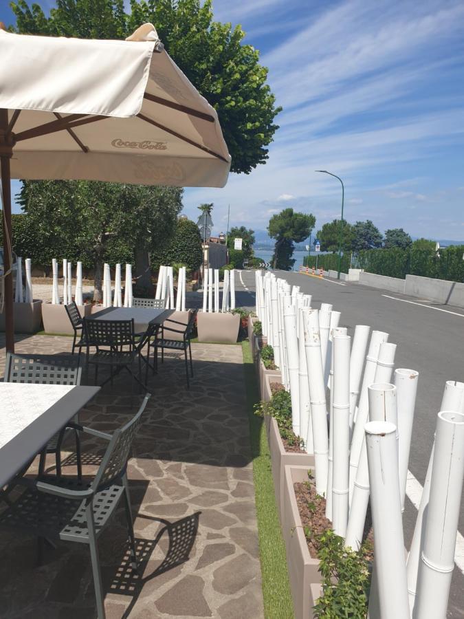 Hotel La Favorita Peschiera del Garda Dış mekan fotoğraf
