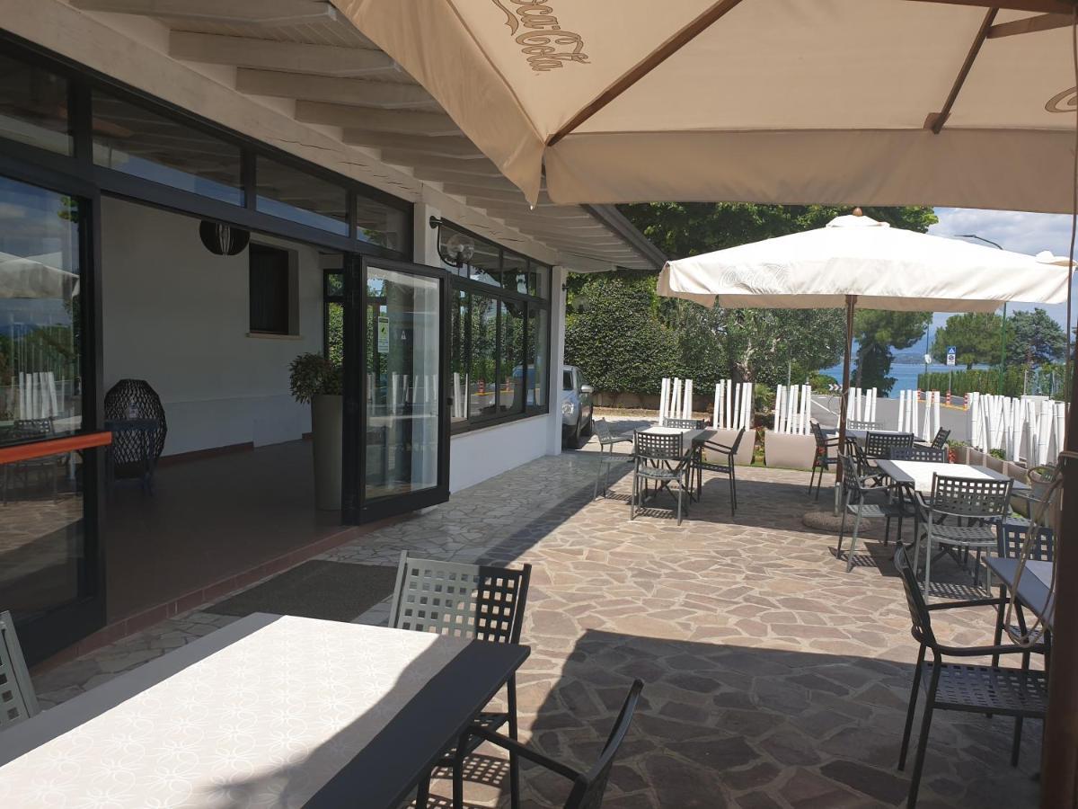 Hotel La Favorita Peschiera del Garda Dış mekan fotoğraf