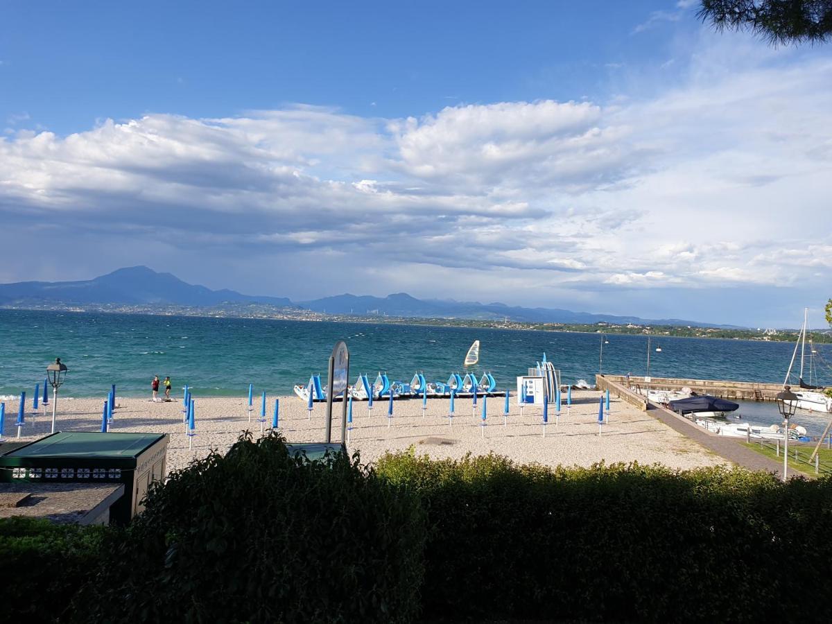 Hotel La Favorita Peschiera del Garda Dış mekan fotoğraf