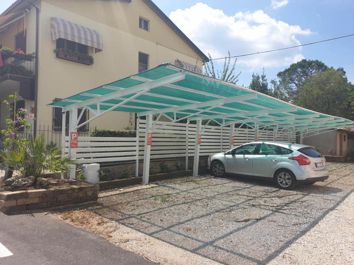 Hotel La Favorita Peschiera del Garda Dış mekan fotoğraf