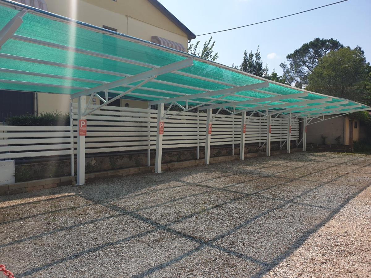 Hotel La Favorita Peschiera del Garda Dış mekan fotoğraf