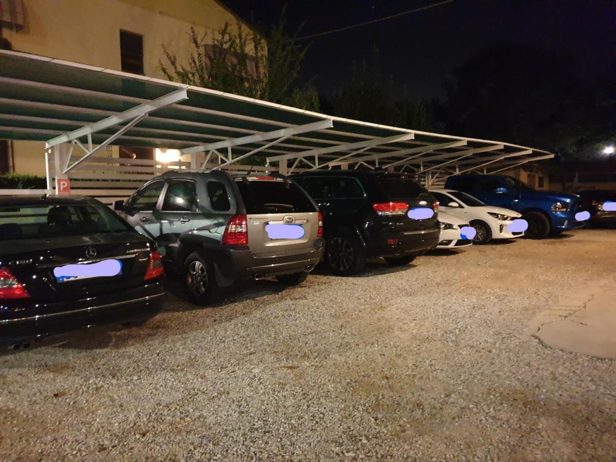 Hotel La Favorita Peschiera del Garda Dış mekan fotoğraf