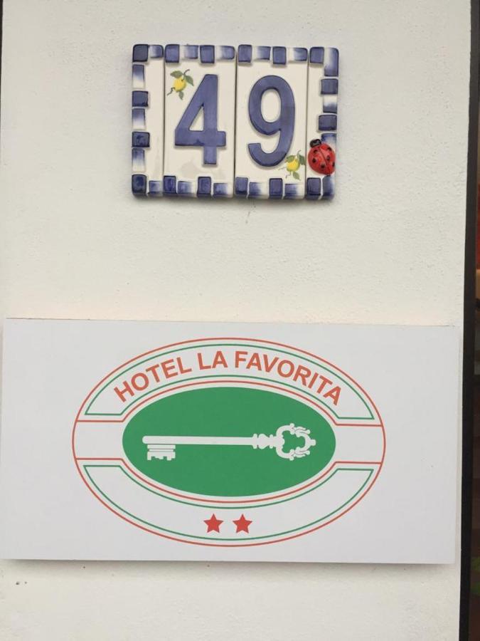 Hotel La Favorita Peschiera del Garda Dış mekan fotoğraf
