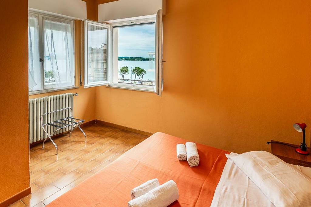 Hotel La Favorita Peschiera del Garda Dış mekan fotoğraf
