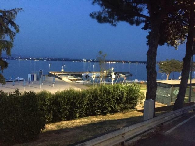 Hotel La Favorita Peschiera del Garda Dış mekan fotoğraf